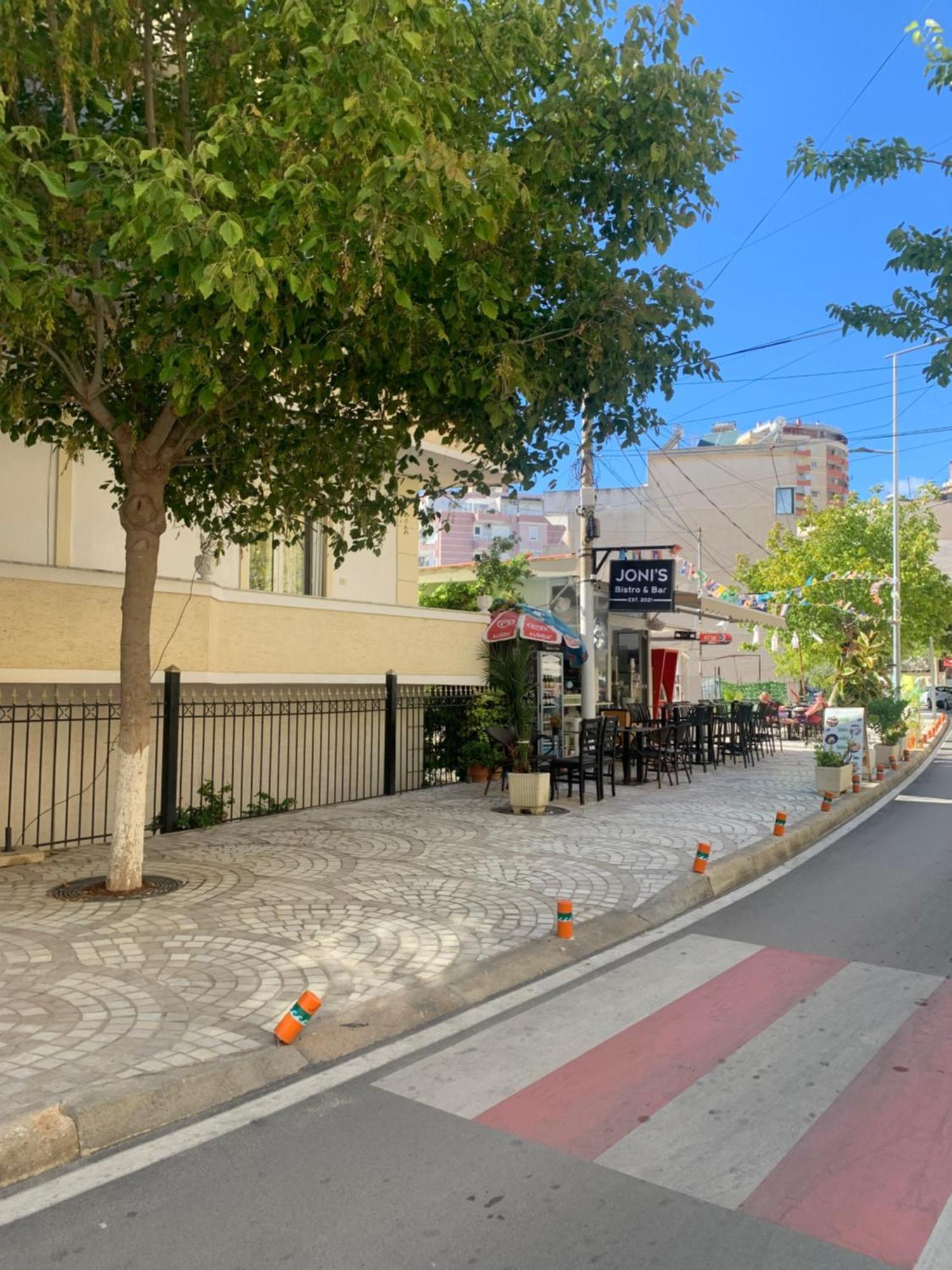 Adriatik House Lägenhet Sarandë