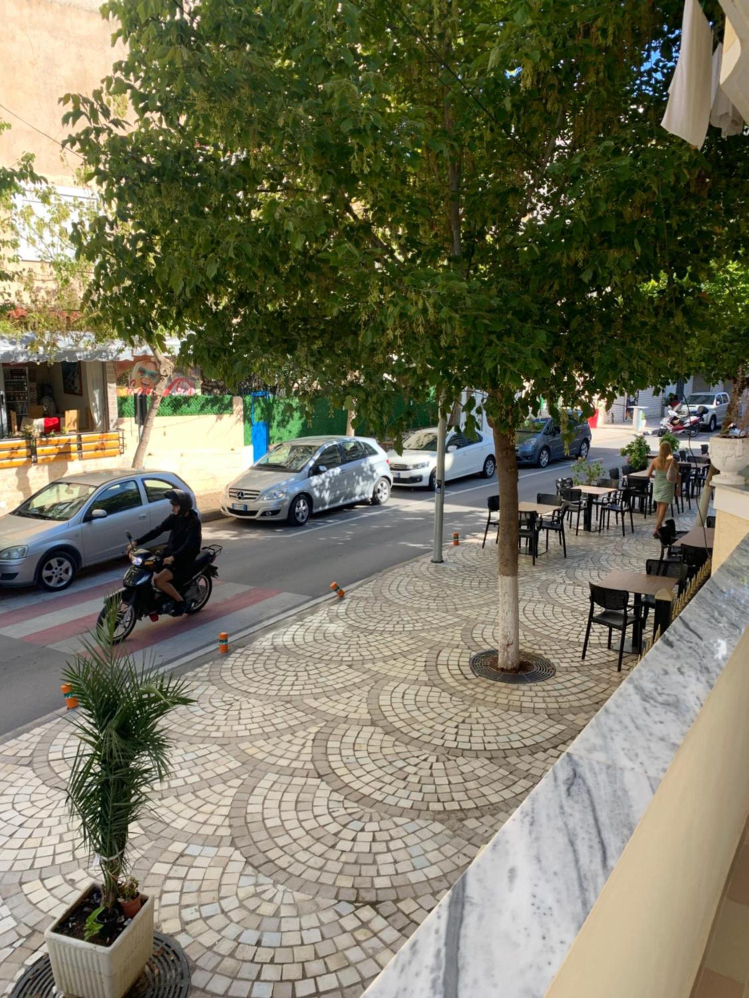Adriatik House Lägenhet Sarandë